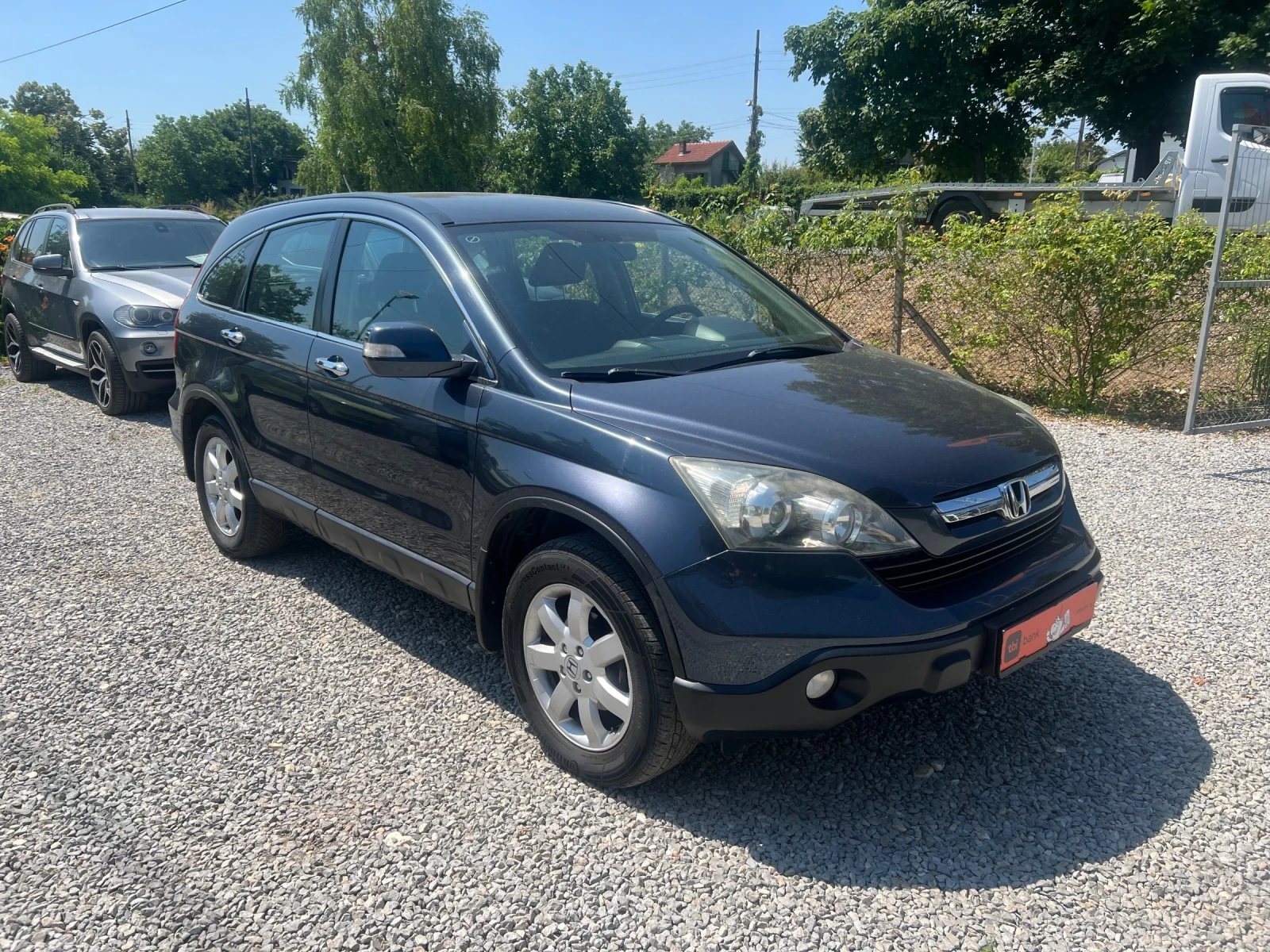 Honda Cr-v 2.2d/140кс/4х4, снимка 3 - Автомобили и джипове - 54206253