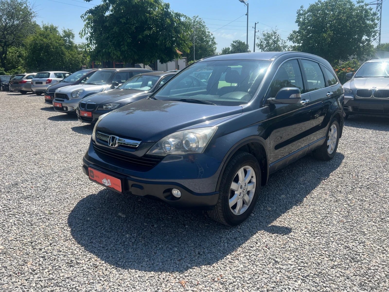 Honda Cr-v 2.2d/140кс/4х4