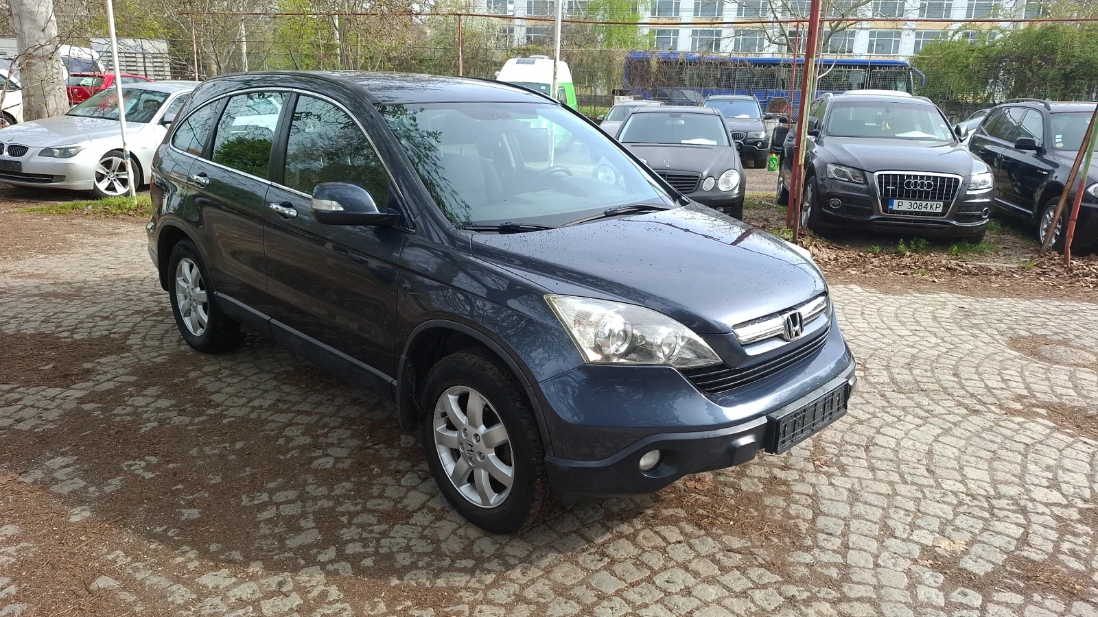 Honda Cr-v 2.2d/140кс/4?4, снимка 8 - Автомобили и джипове - 54206253