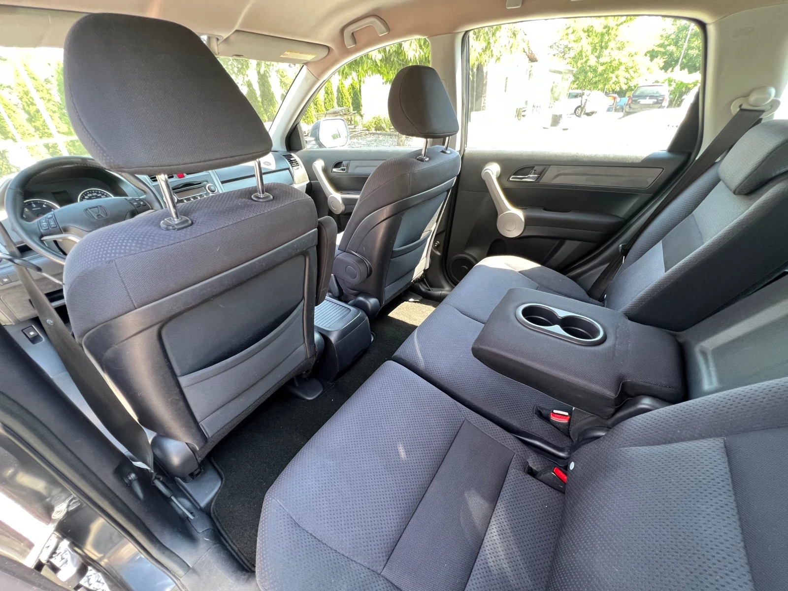 Honda Cr-v 2.2d/140кс/4х4, снимка 11 - Автомобили и джипове - 54206253