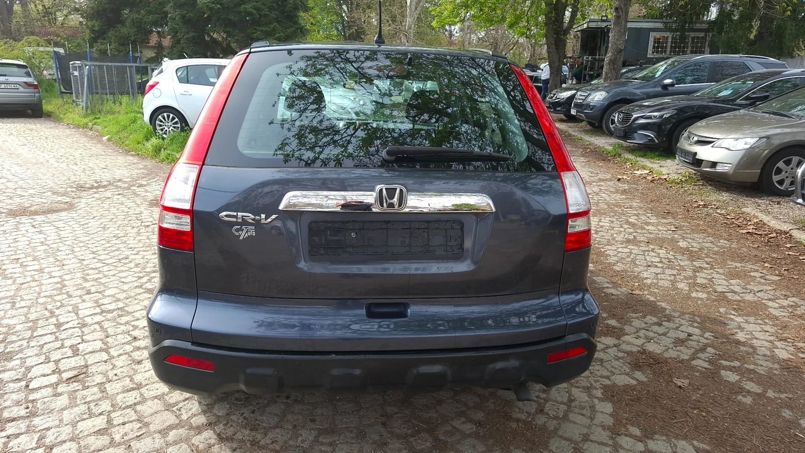 Honda Cr-v 2.2d/140кс/4?4, снимка 5 - Автомобили и джипове - 54206253
