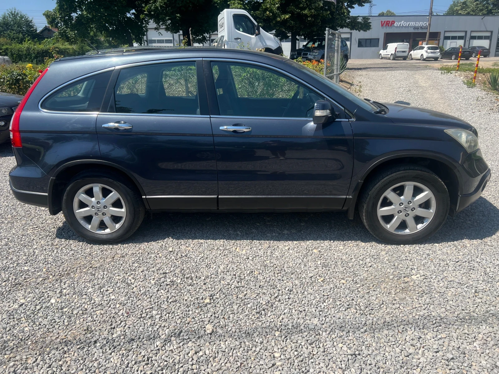 Honda Cr-v 2.2d/140кс/4х4, снимка 4 - Автомобили и джипове - 54206253