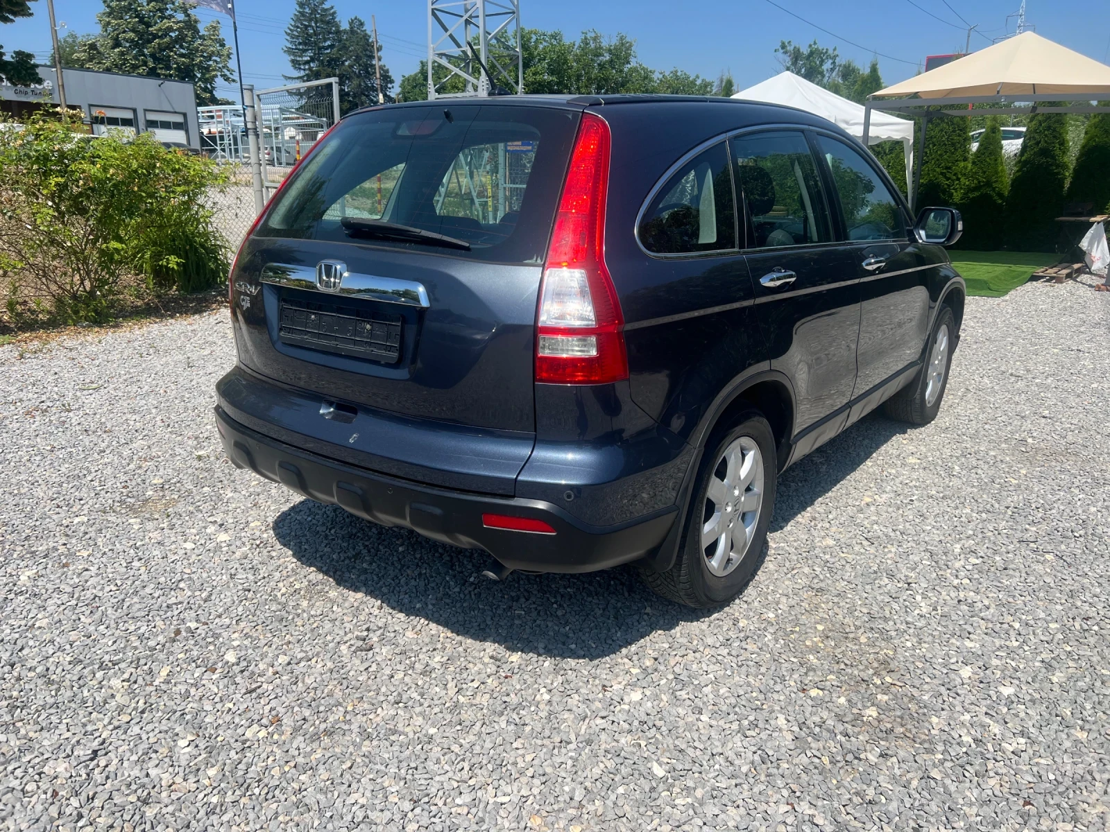 Honda Cr-v 2.2d/140кс/4х4, снимка 5 - Автомобили и джипове - 54206253