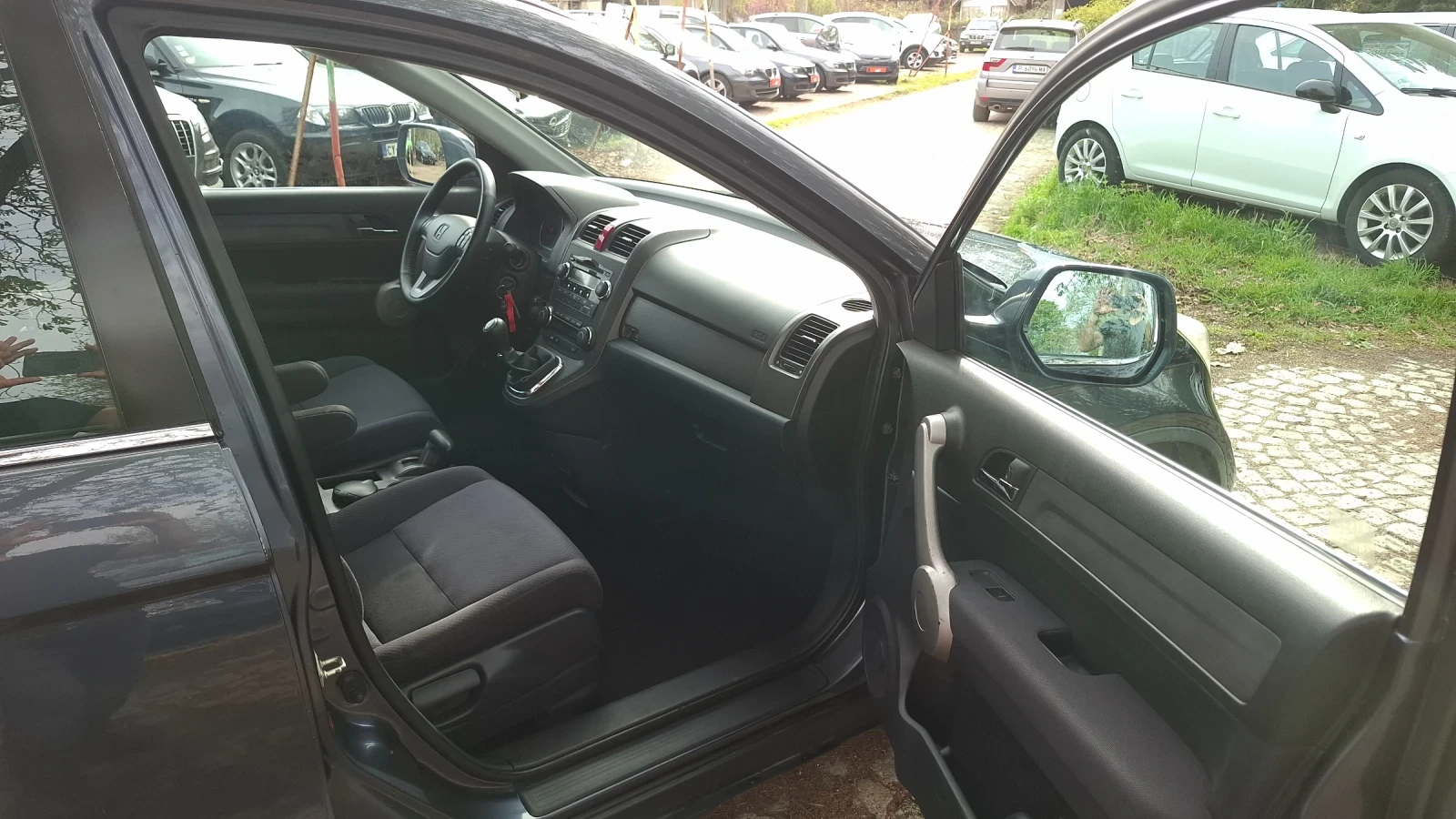 Honda Cr-v 2.2d/140кс/4?4, снимка 13 - Автомобили и джипове - 54206253