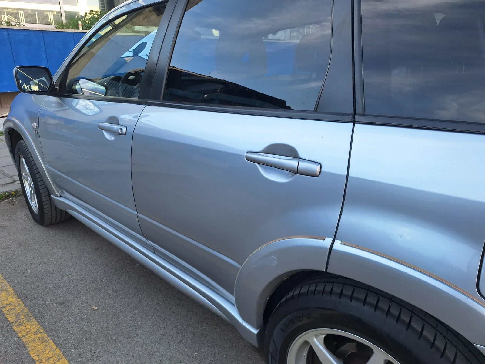 Mitsubishi Outlander Газ/Бензин, снимка 12 - Автомобили и джипове - 54305062