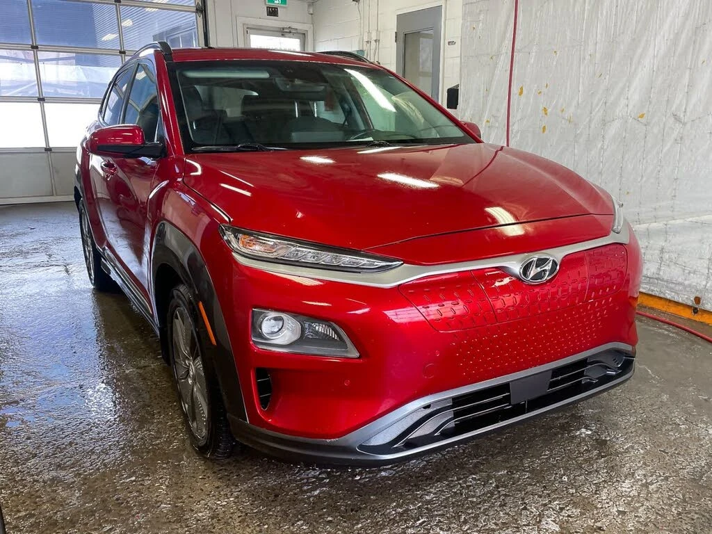 Hyundai Kona ULTIMATE* FWD* DISTRONIC* CARPLAY* �������* ������ | Mobile.bg � ����������� 2