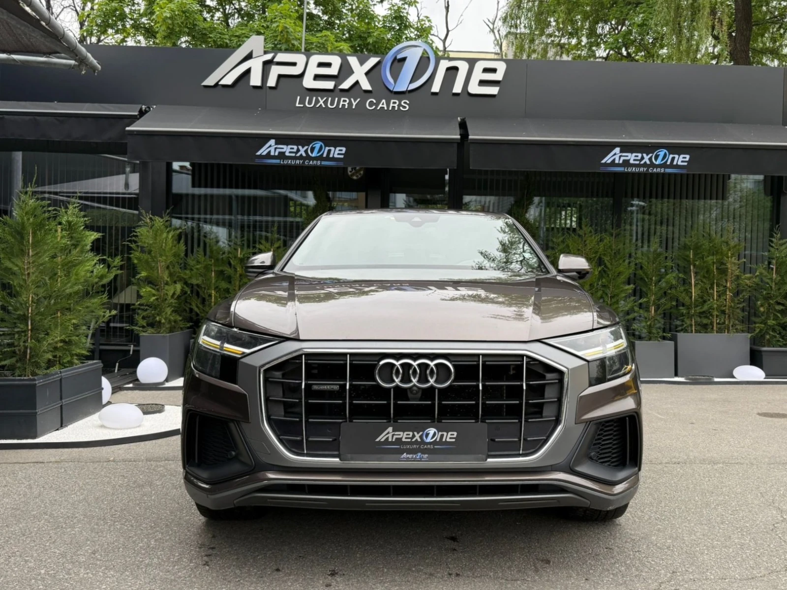 Audi Q8 50 TDI/S LINE