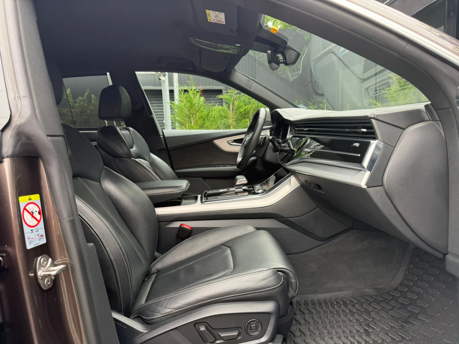 Audi Q8 50 TDI/S LINE, снимка 15 - Автомобили и джипове - 54467498