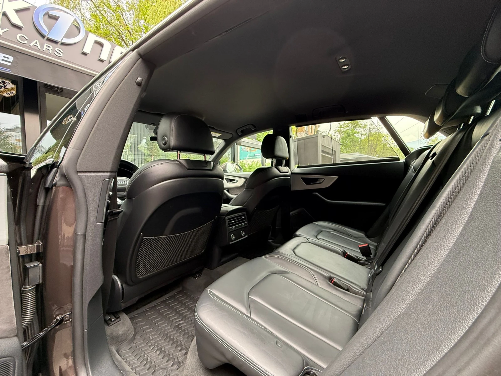 Audi Q8 50 TDI/S LINE, снимка 13 - Автомобили и джипове - 54467498