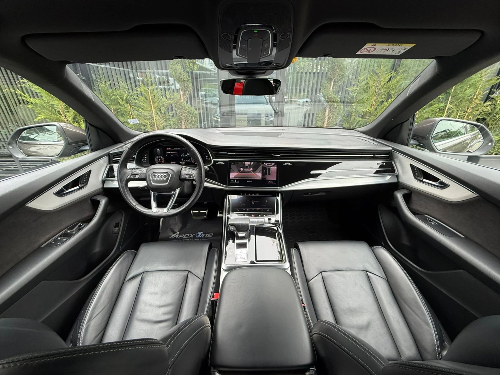 Audi Q8 50 TDI/S LINE, снимка 12 - Автомобили и джипове - 54467498