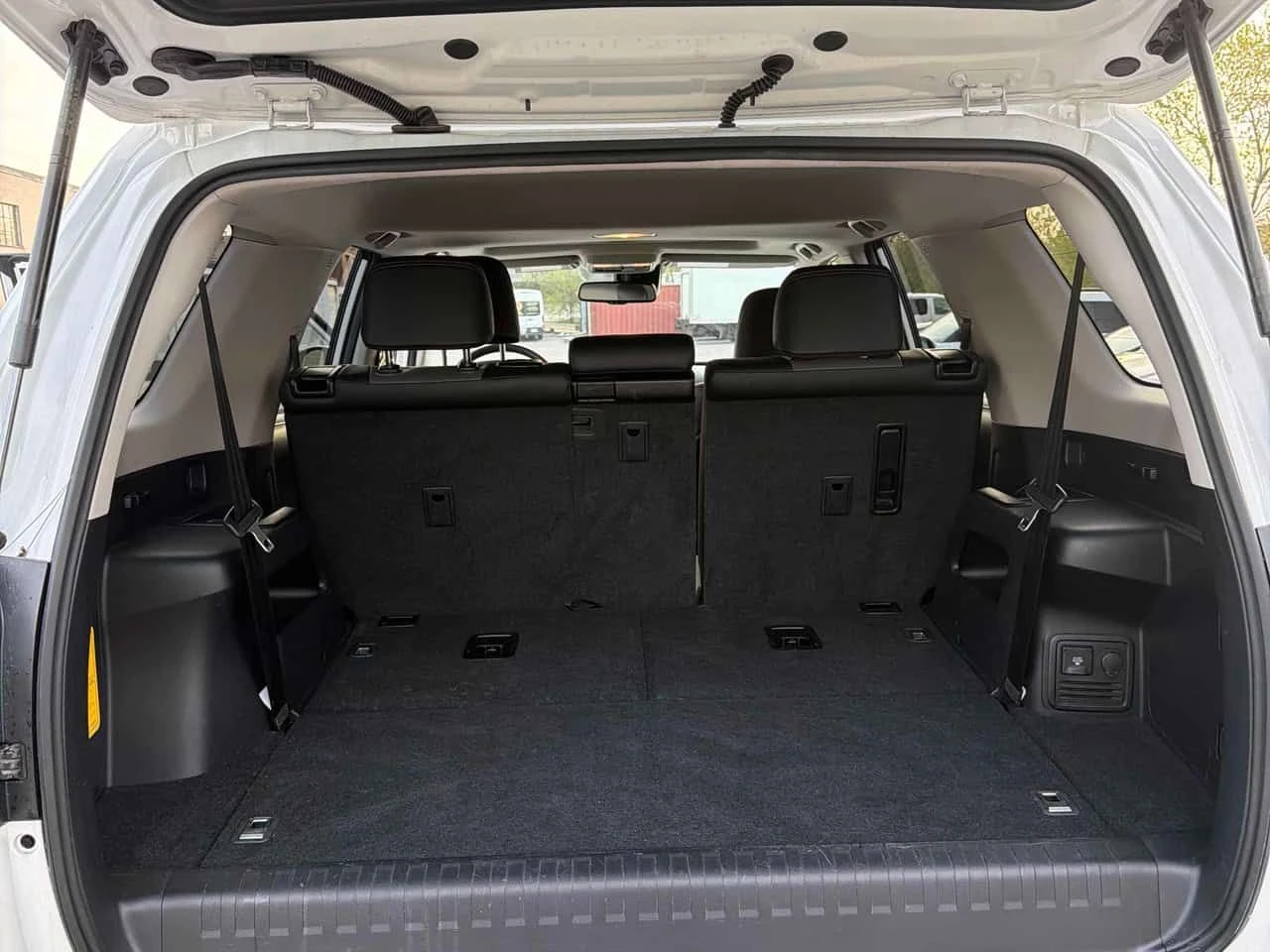 Toyota 4runner * 4WD * ПОДГРЕВИ * КАМЕРА * NAVI, снимка 11 - Автомобили и джипове - 54565776