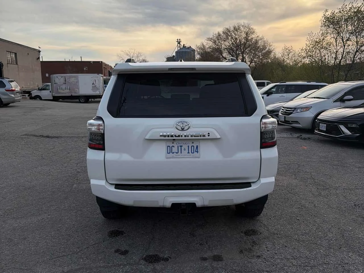 Toyota 4runner * 4WD * ПОДГРЕВИ * КАМЕРА * NAVI, снимка 4 - Автомобили и джипове - 54565776