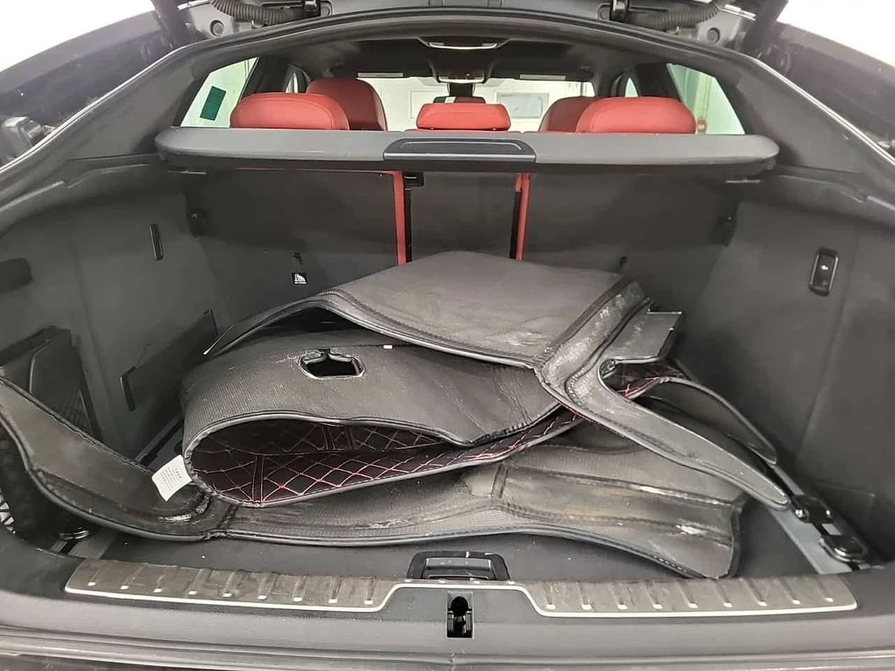 BMW X6 * XDRIVE35I * ПАНО * H/K * ПОДГРЕВИ * CARFAX, снимка 16 - Автомобили и джипове - 54569027