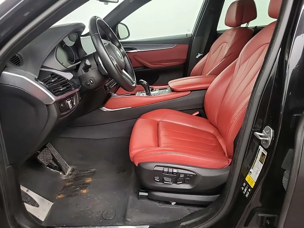 BMW X6 * XDRIVE35I * ПАНО * H/K * ПОДГРЕВИ * CARFAX, снимка 5 - Автомобили и джипове - 54569027