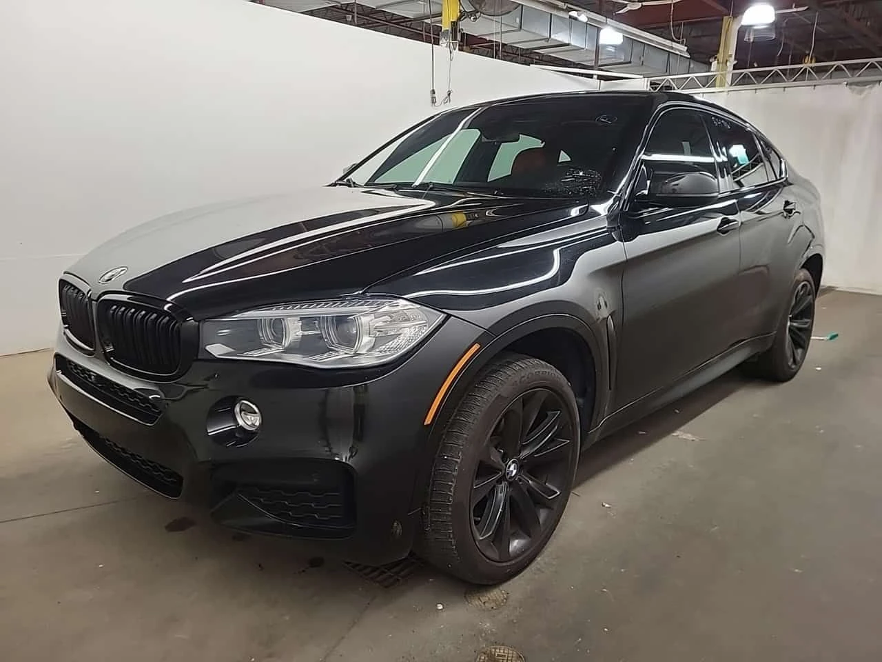 BMW X6 * XDRIVE35I * ПАНО * H/K * ПОДГРЕВИ * CARFAX