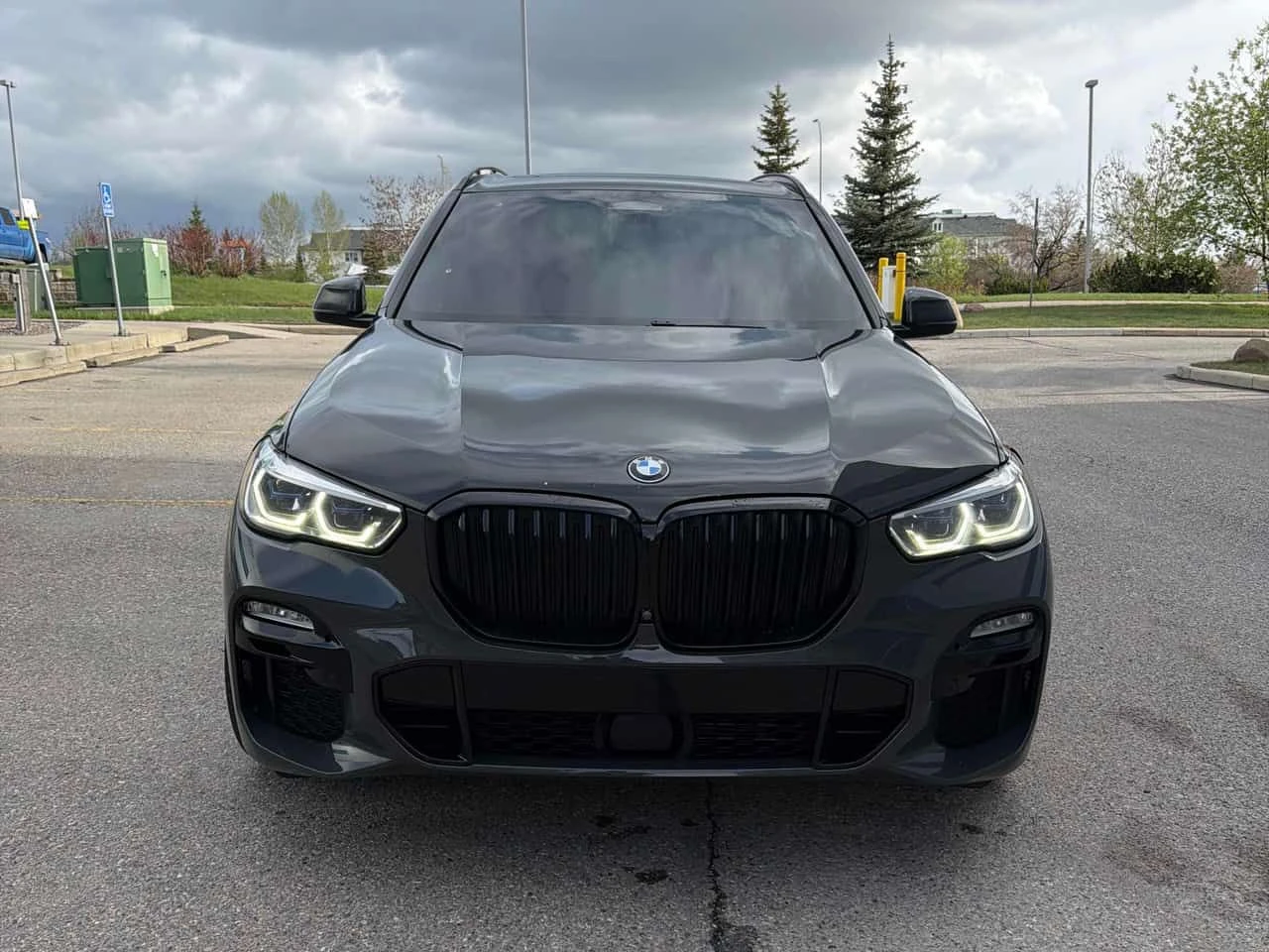 BMW X5 xDrive40i M SPORT/МАСАЖИ/ОБДУХВАНЕ/ПАНО/ДИСТРОНИК, снимка 2 - Автомобили и джипове - 54581747