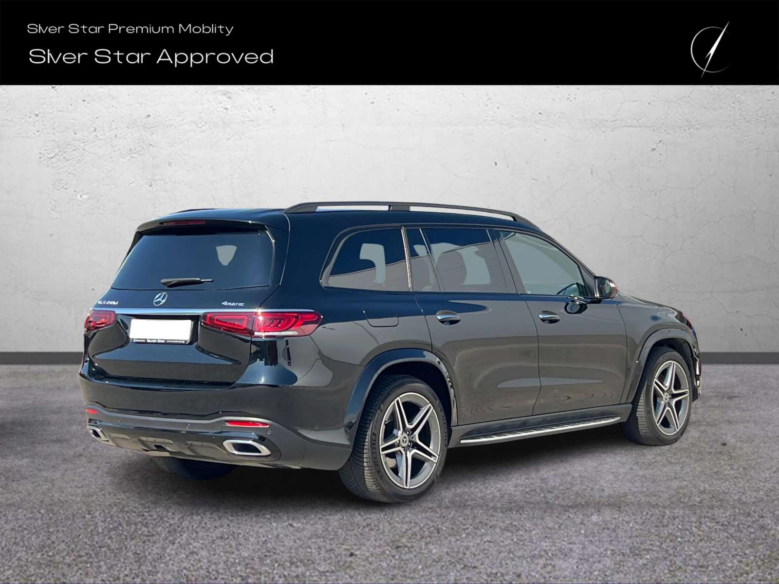 Mercedes-Benz GLS 400 d 4MATIC, снимка 3 - Автомобили и джипове - 54861892