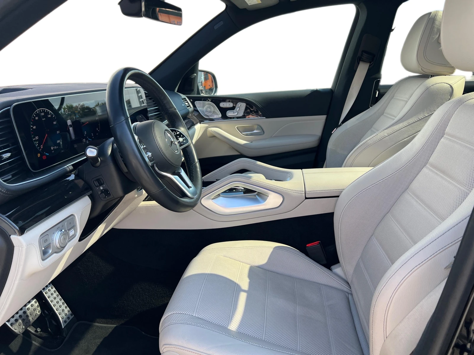 Mercedes-Benz GLS 400 d 4MATIC, снимка 8 - Автомобили и джипове - 54861892