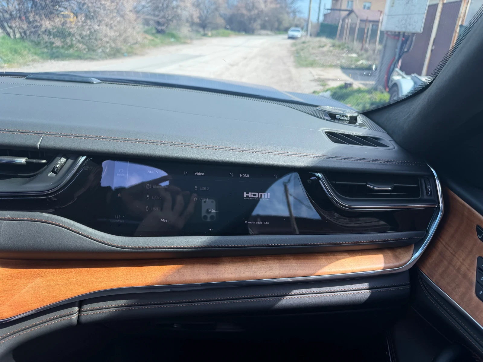 Jeep Grand cherokee Jeep Grand Cherokee 2.0 4xe PHEV Summit Reserve, снимка 17 - Автомобили и джипове - 54919081
