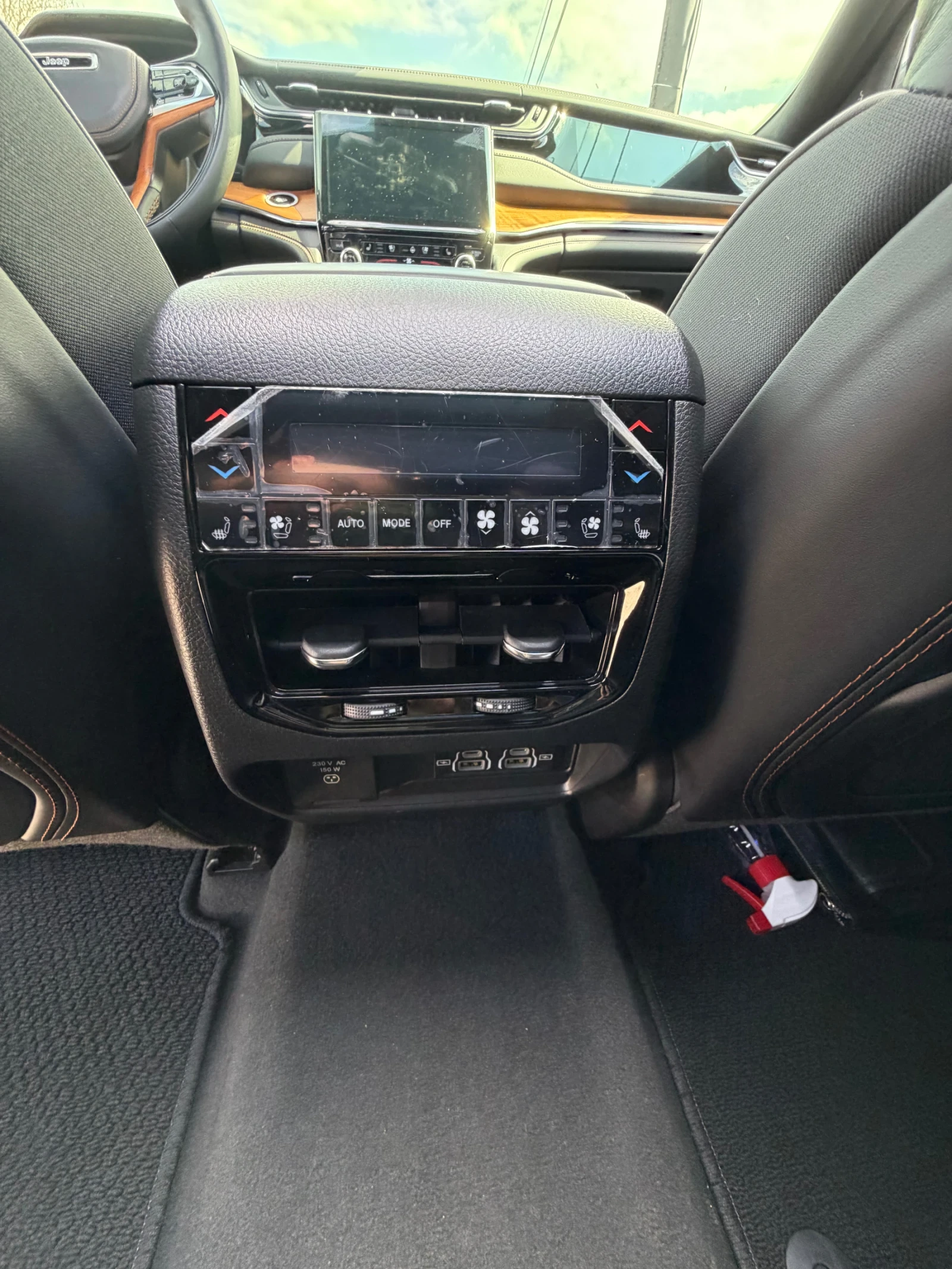 Jeep Grand cherokee Jeep Grand Cherokee 2.0 4xe PHEV Summit Reserve, снимка 11 - Автомобили и джипове - 54919081