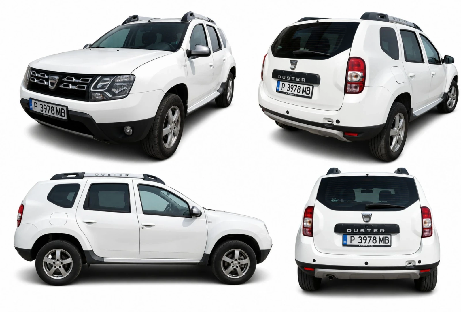 Dacia Duster