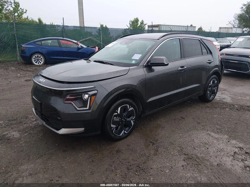 Kia Niro Ev Wind | Mobile.bg � ����������� 2