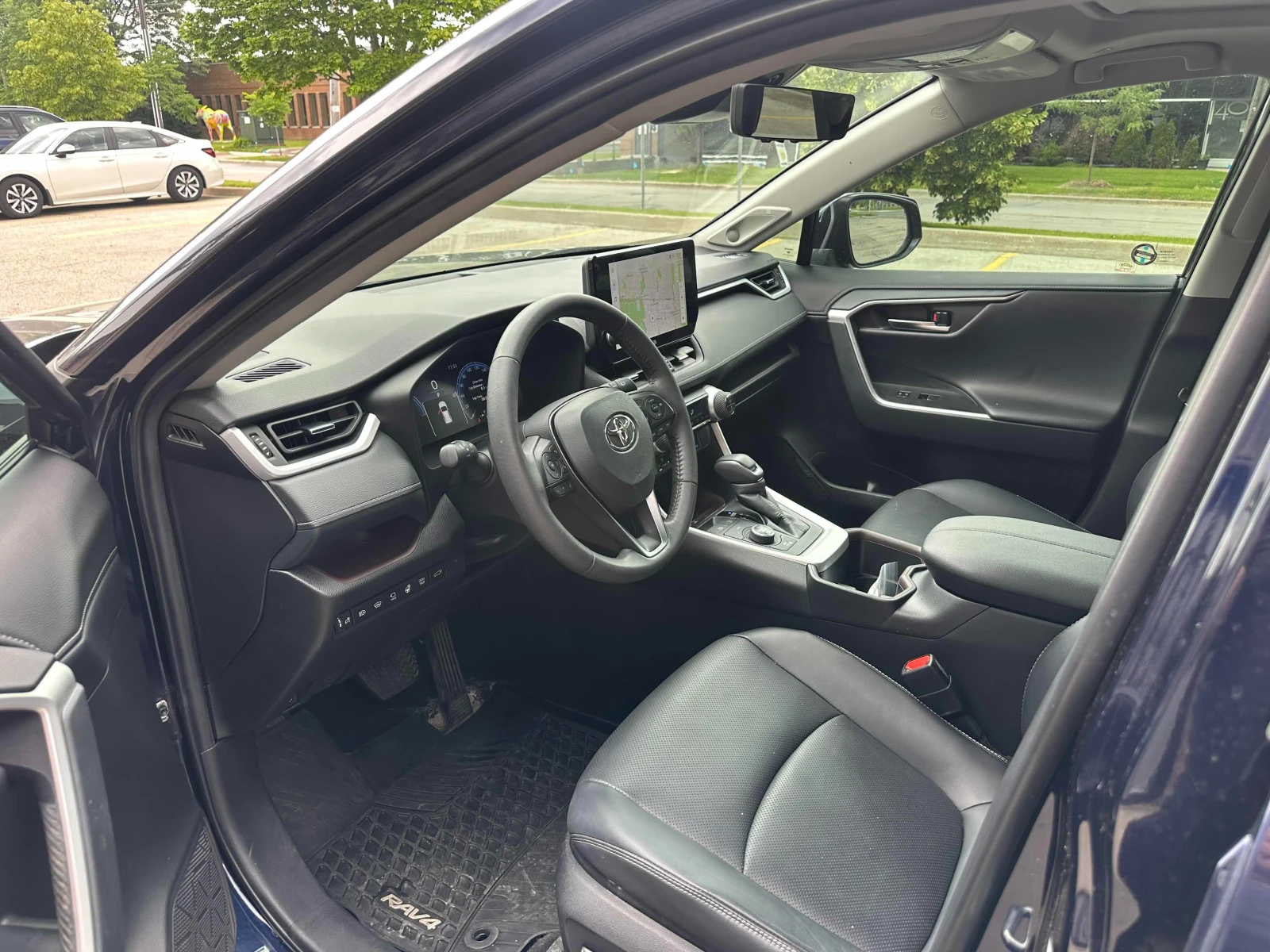 Toyota Rav4 Hybrid Limited * FULL * CARFAX, снимка 8 - Автомобили и джипове - 55054198