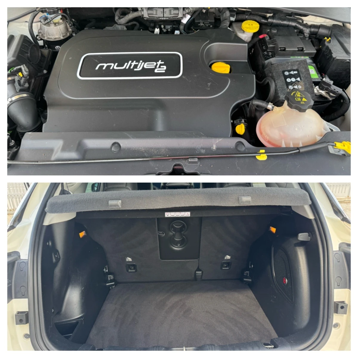Jeep Compass 2.0 d AUTOMAT, снимка 13 - Автомобили и джипове - 55088403