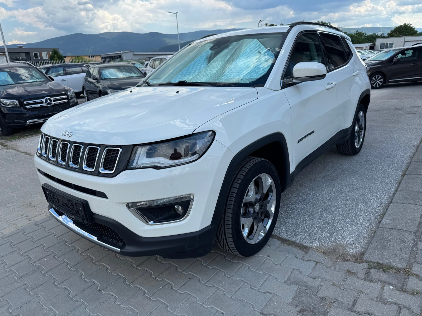 Jeep Compass 2.0 d AUTOMAT