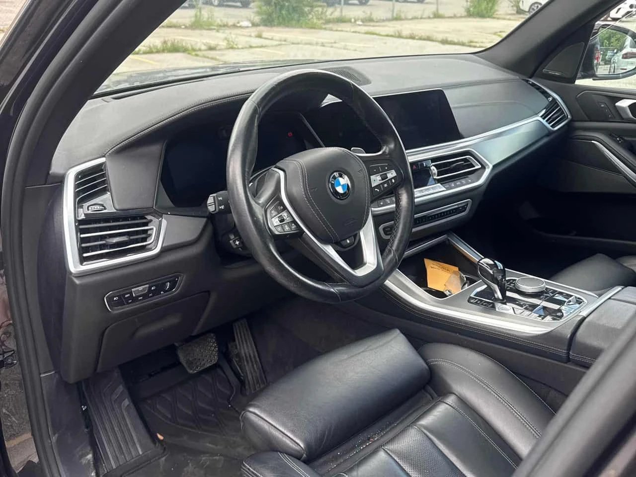 BMW X5  xDrive40i | ЛАЗЕРИ | HARMAN KARDON | HUD | , снимка 5 - Автомобили и джипове - 55235604