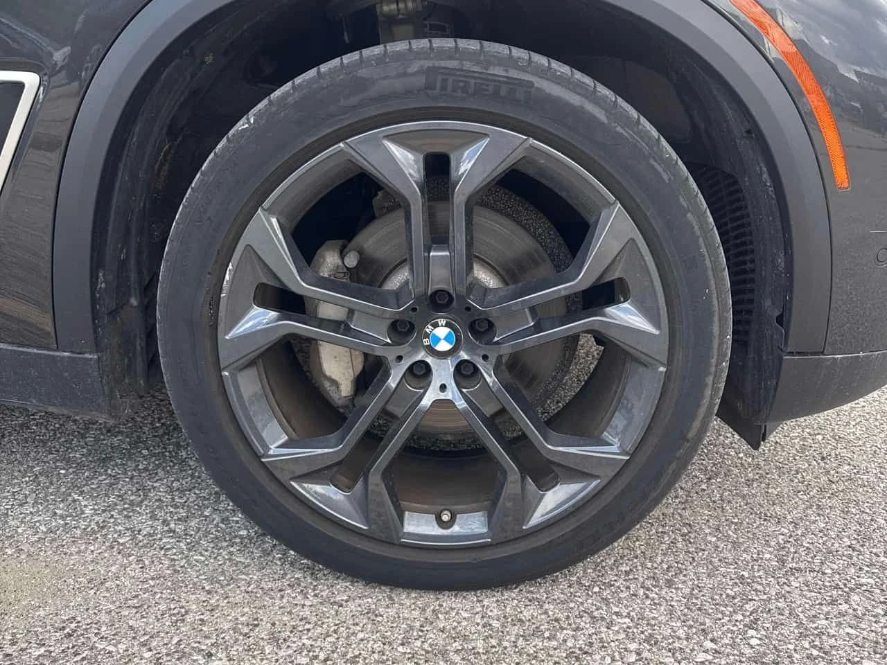 BMW X5  xDrive40i | ЛАЗЕРИ | HARMAN KARDON | HUD | , снимка 7 - Автомобили и джипове - 55235604