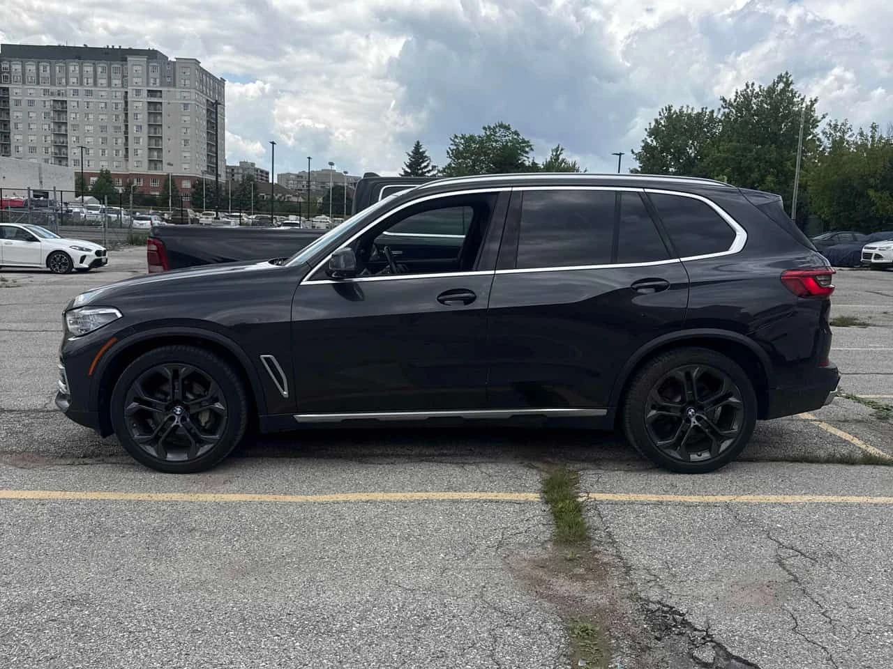 BMW X5  xDrive40i | ЛАЗЕРИ | HARMAN KARDON | HUD | , снимка 2 - Автомобили и джипове - 55235604