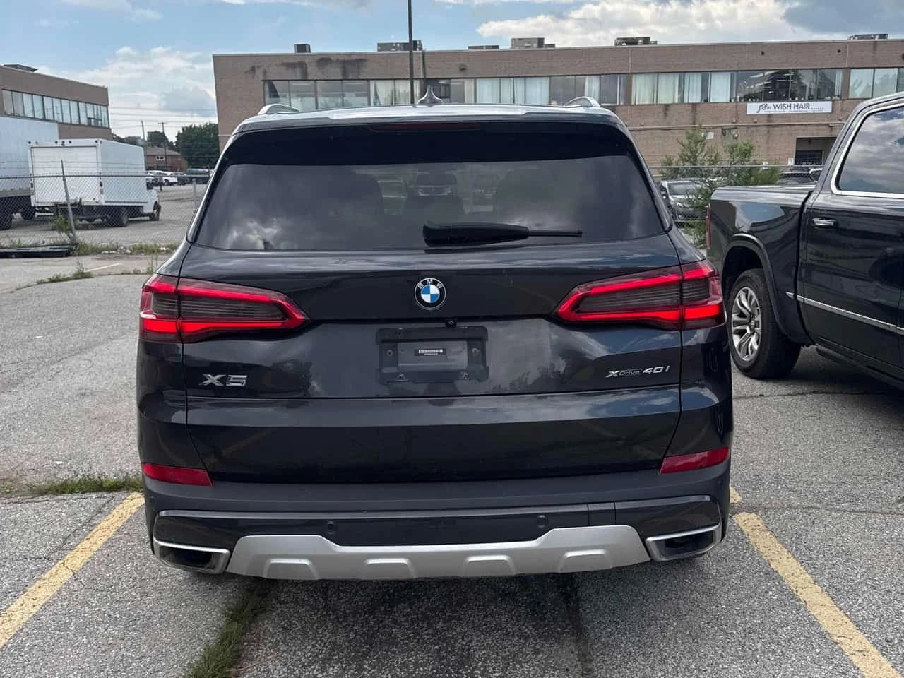 BMW X5  xDrive40i | ЛАЗЕРИ | HARMAN KARDON | HUD | , снимка 4 - Автомобили и джипове - 55235604