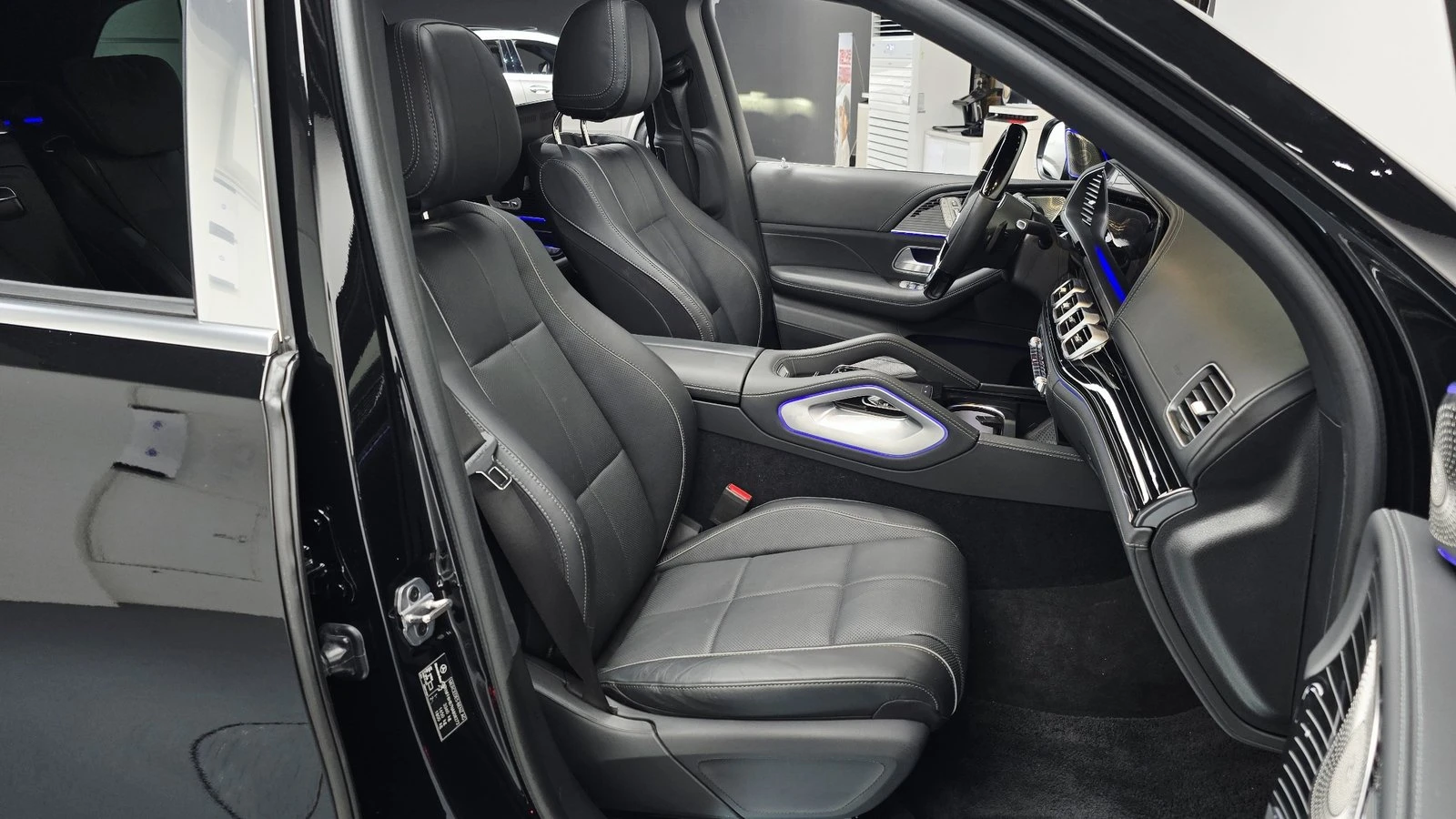Mercedes-Benz GLS 600 GTS* КРАЙНА ЦЕНА, снимка 12 - Автомобили и джипове - 55243954