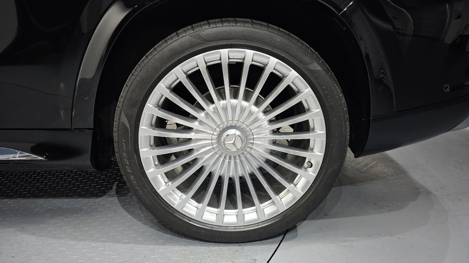 Mercedes-Benz GLS 600 GTS* КРАЙНА ЦЕНА, снимка 5 - Автомобили и джипове - 55243954