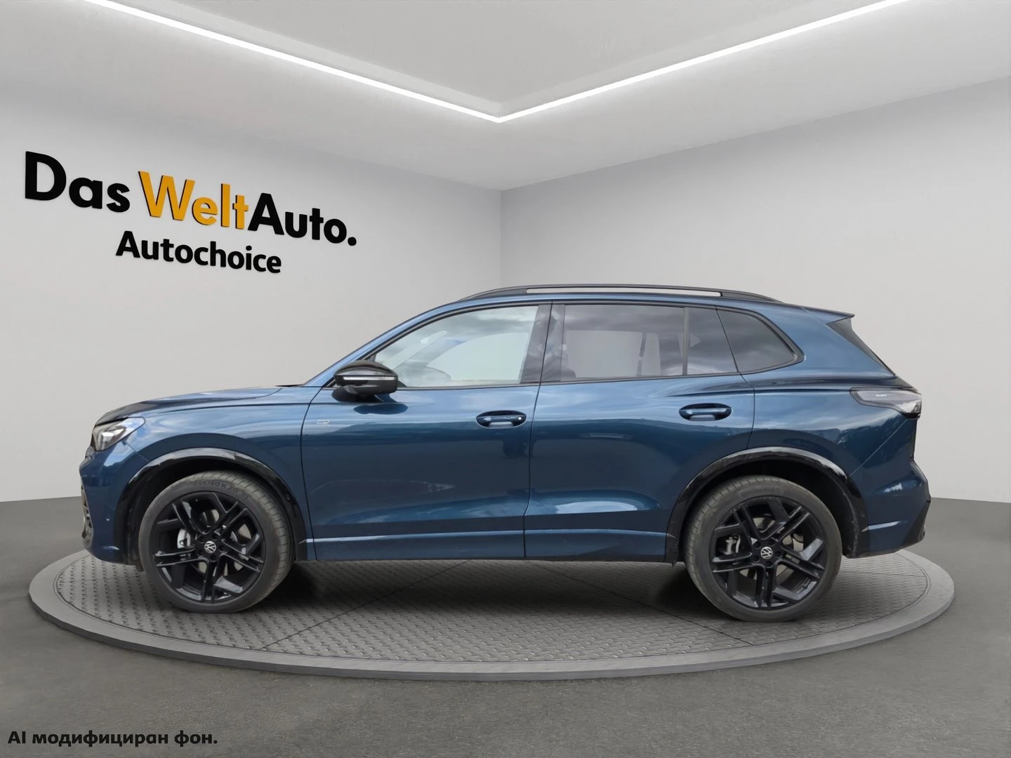 VW Tiguan, снимка 3 - Автомобили и джипове - 56420829