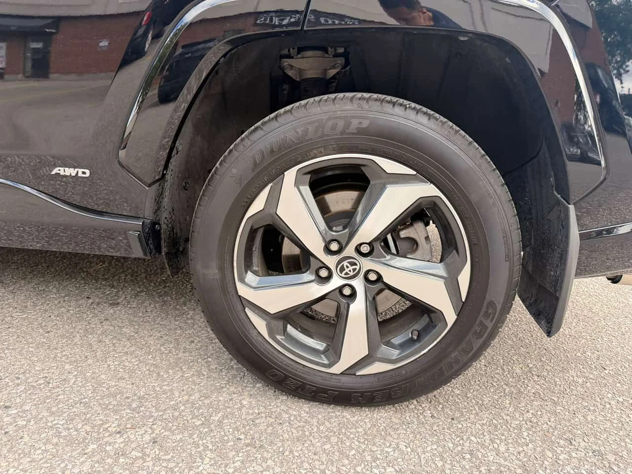 Toyota Rav4 * SE AWD * CARFAX *  ОПЦИЯ ЗА ФИНАНСИРАНЕ, снимка 7 - Автомобили и джипове - 55425463