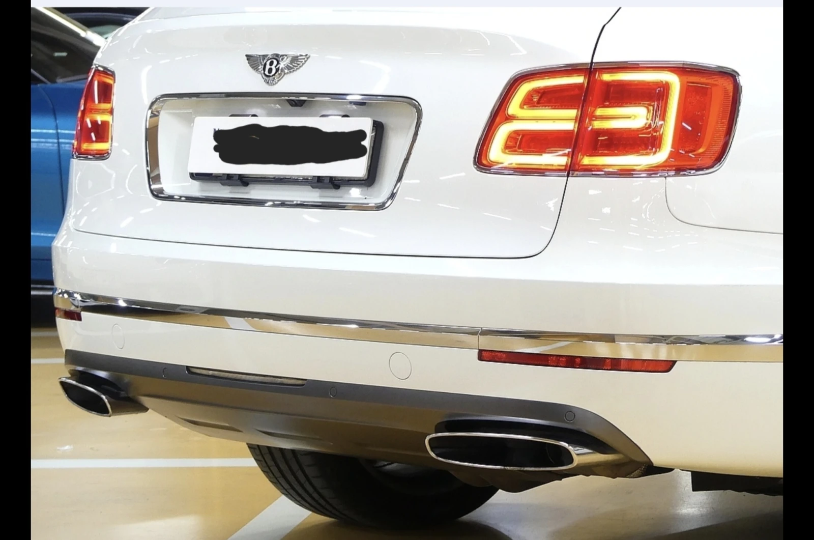 Bentley Bentayga W12* ЕЛ. БАГАЖНИК* SOFT CLOSE* ЛЮК* КРАЙНА ЦЕНА, снимка 4 - Автомобили и джипове - 55593639