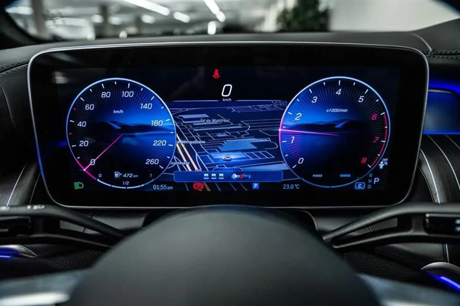 Mercedes-Benz GLC 300 AMG PKG ЦЕНА ДО БЪЛГАРИЯ АВТОКРЕДИТ, снимка 11 - Автомобили и джипове - 55771075