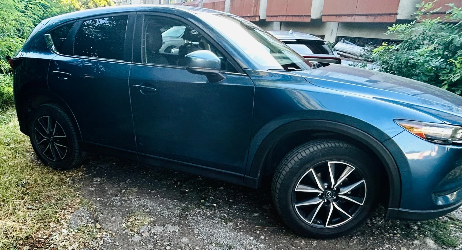 Mazda CX-5 2.5 AWD, снимка 4 - Автомобили и джипове - 55878288