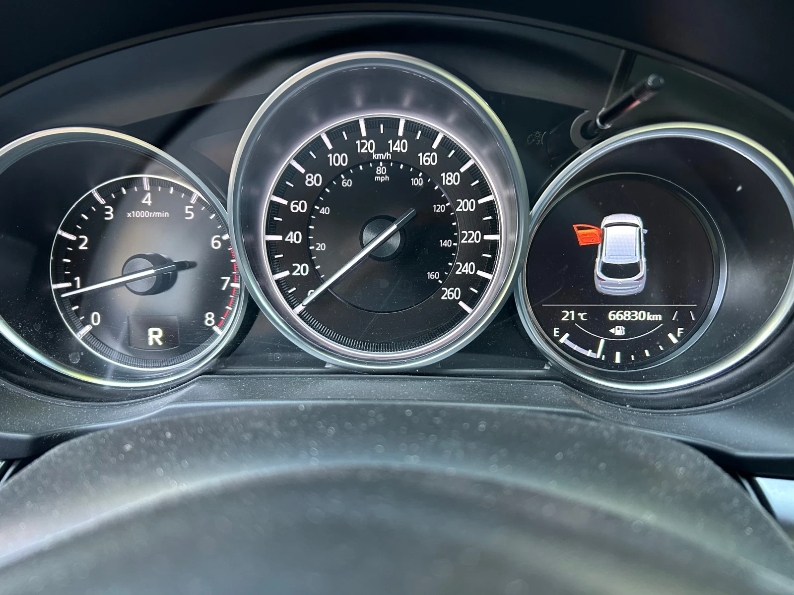 Mazda CX-5 2.5 AWD, снимка 15 - Автомобили и джипове - 55878288