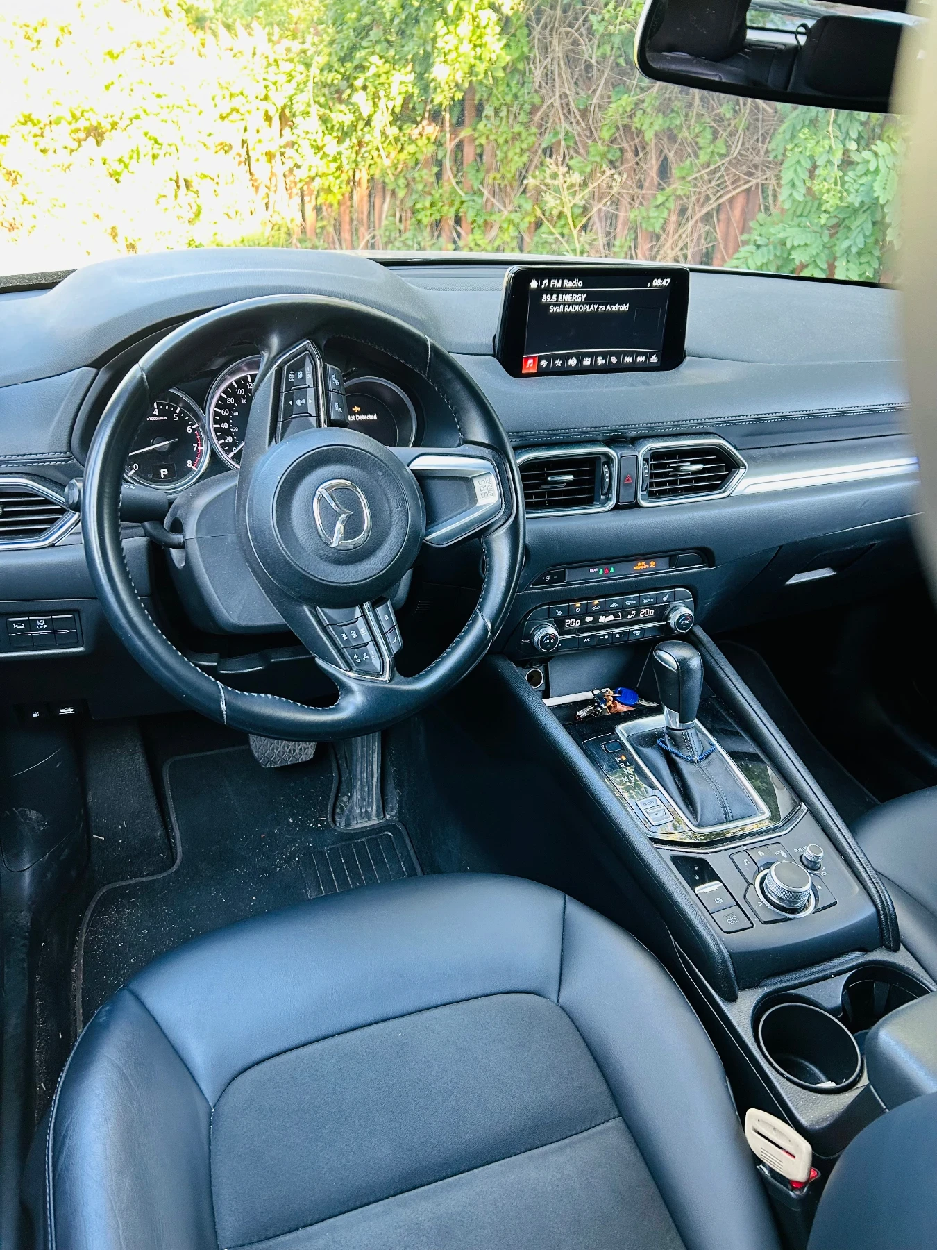 Mazda CX-5 2.5 AWD, снимка 13 - Автомобили и джипове - 55878288