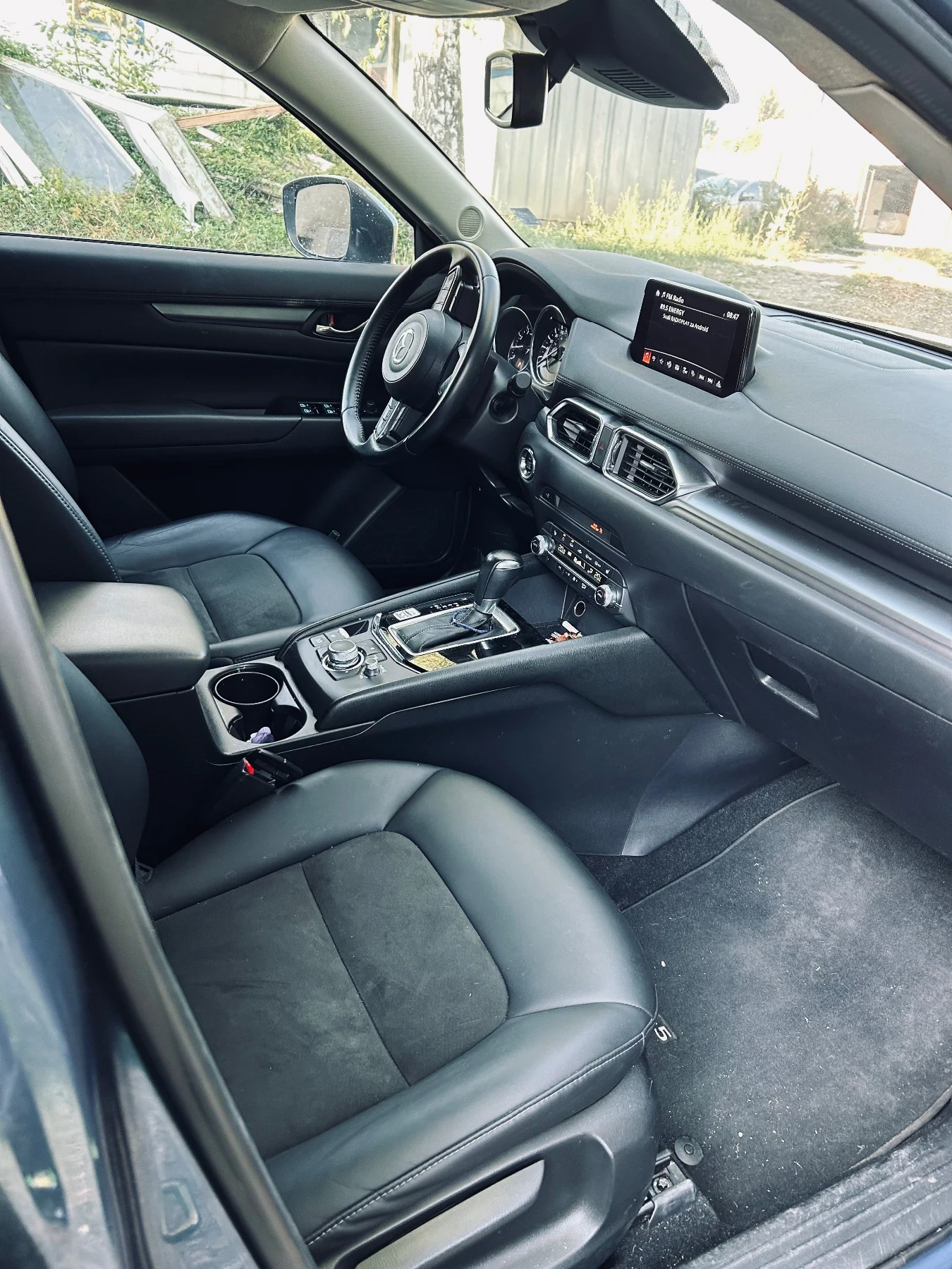 Mazda CX-5 2.5 AWD, снимка 12 - Автомобили и джипове - 55878288