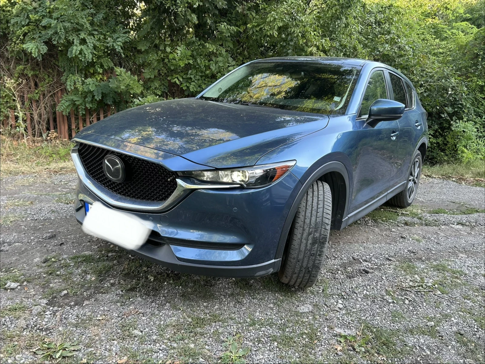 Mazda CX-5 2.5 AWD, снимка 3 - Автомобили и джипове - 55878288