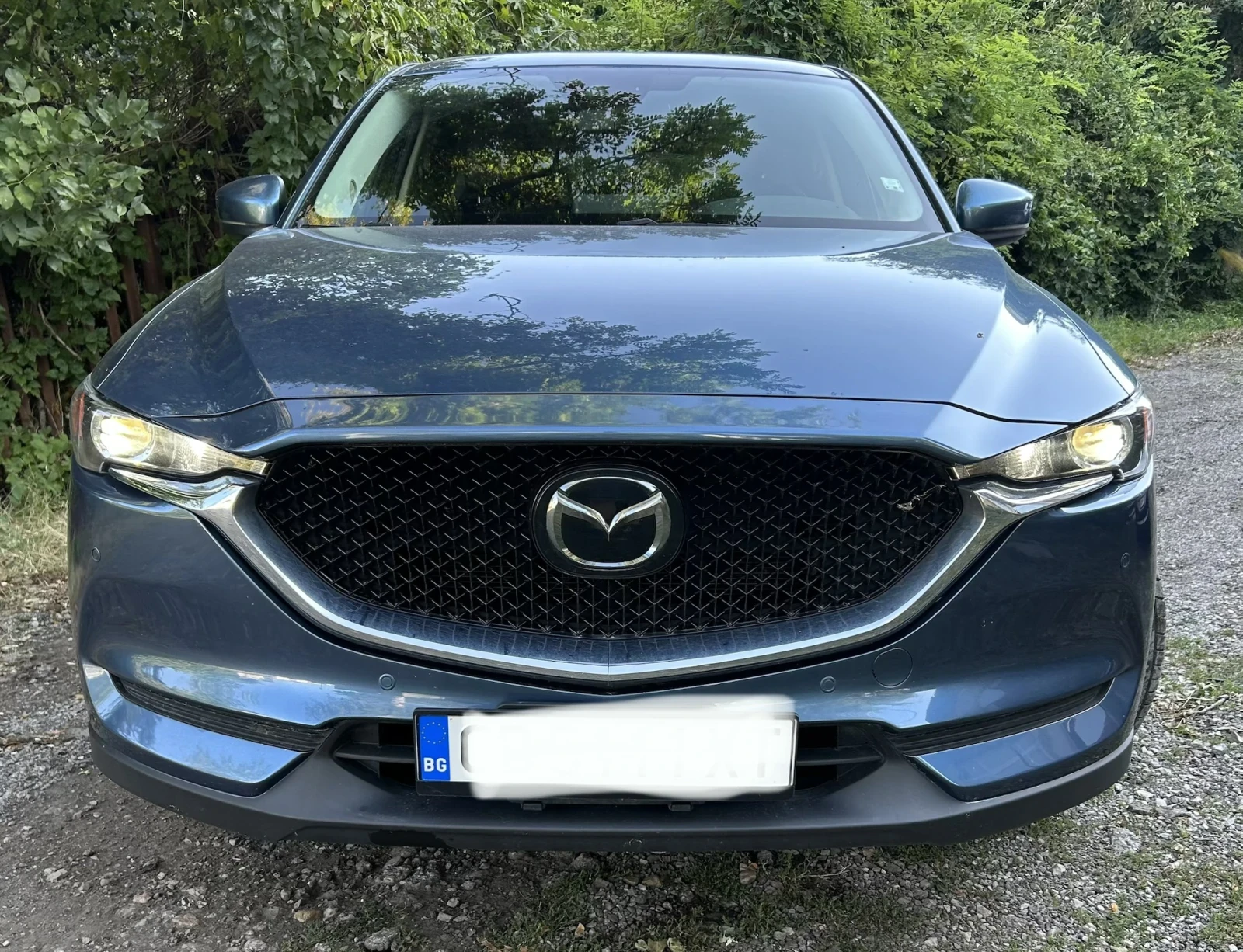 Mazda CX-5 2.5 AWD