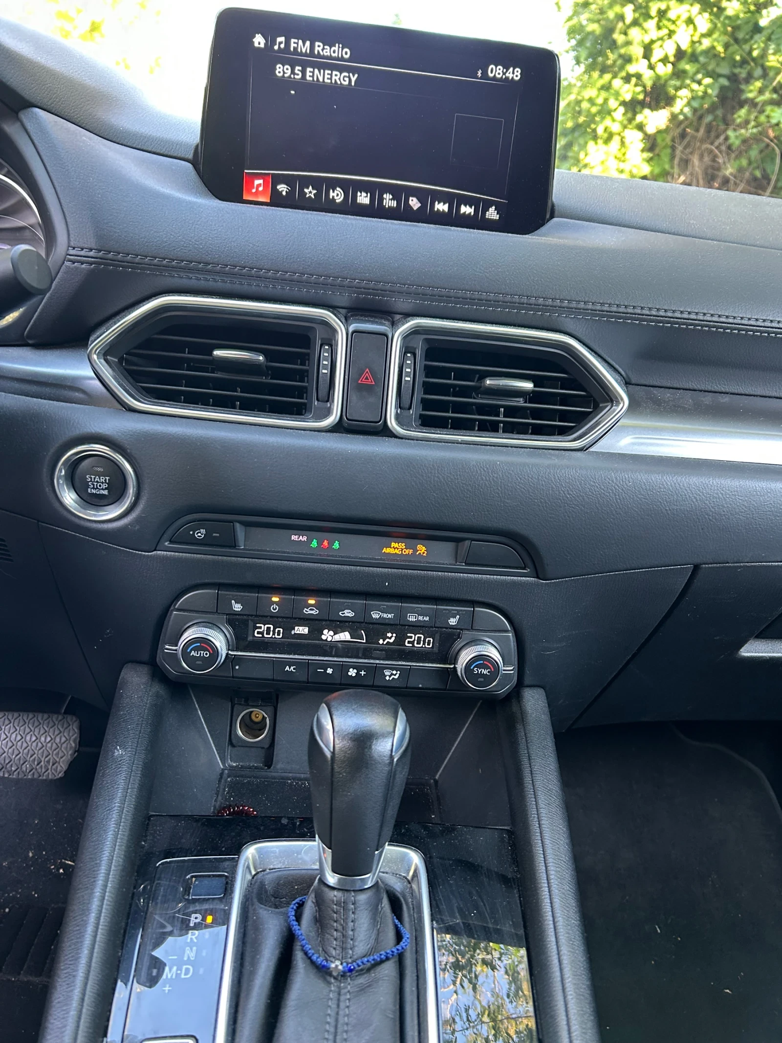 Mazda CX-5 2.5 AWD, снимка 14 - Автомобили и джипове - 55878288