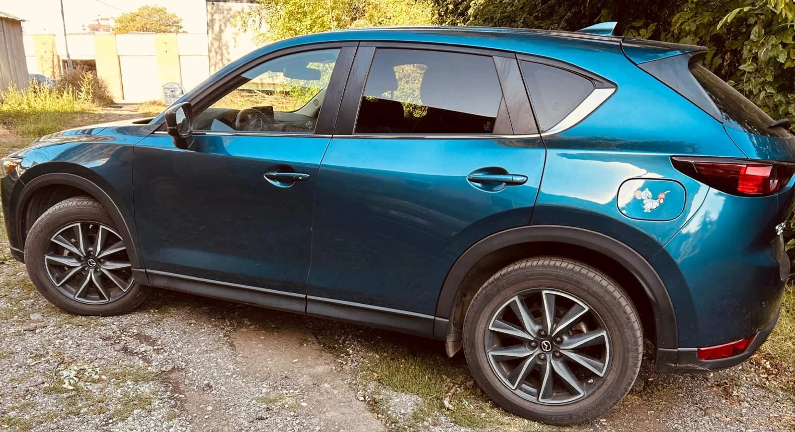 Mazda CX-5 2.5 AWD, снимка 6 - Автомобили и джипове - 55878288
