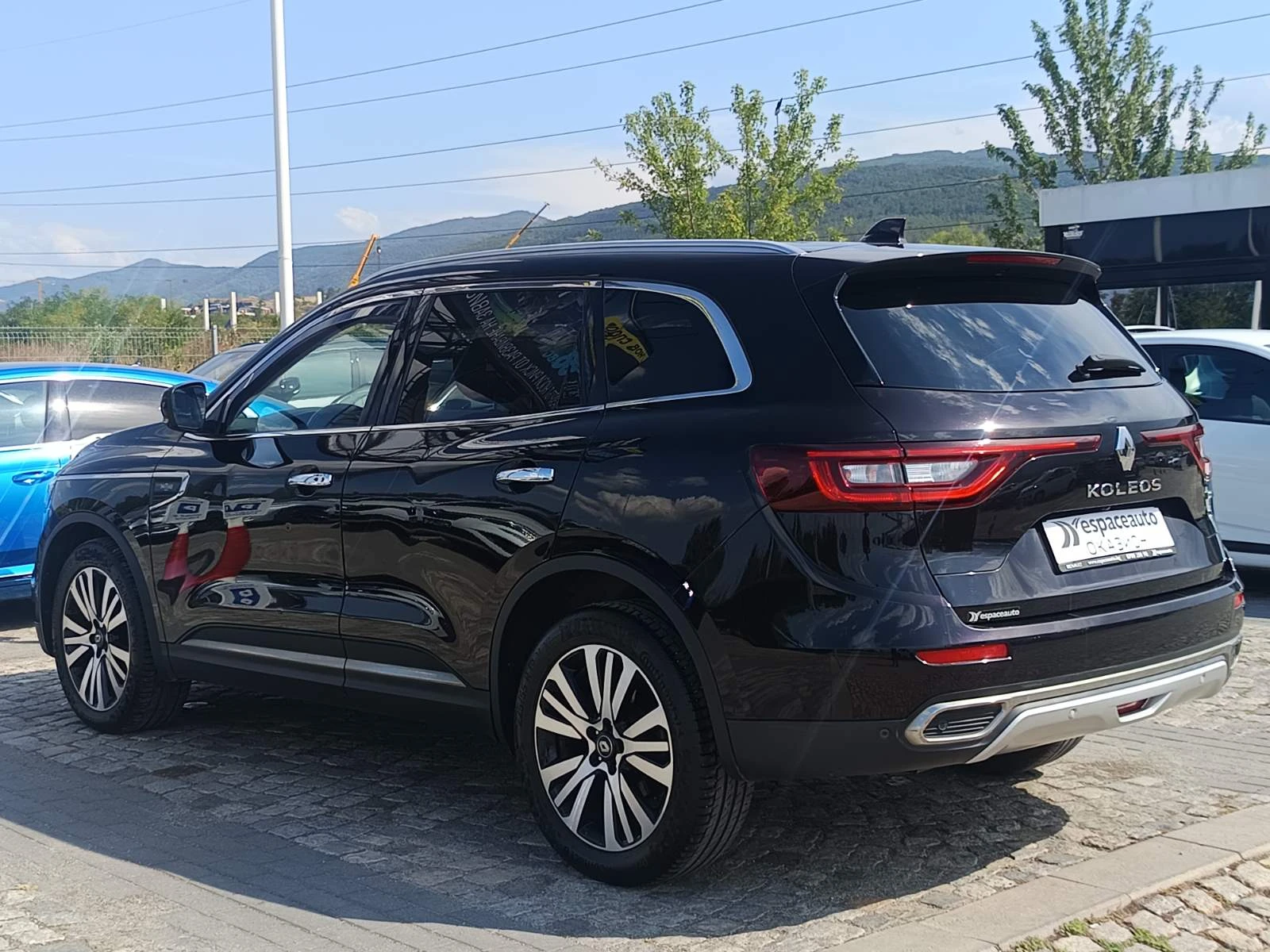 Renault Koleos 2.0dCi/ 190к.с./ 4Х4, снимка 6 - Автомобили и джипове - 55926930