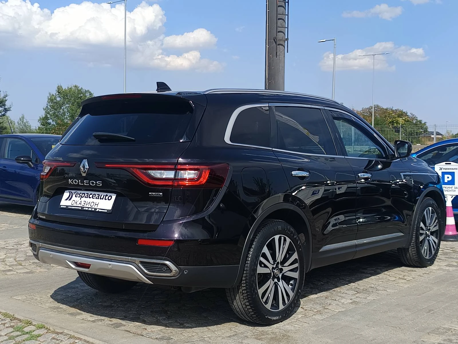Renault Koleos 2.0dCi/ 190к.с./ 4Х4, снимка 4 - Автомобили и джипове - 55926930