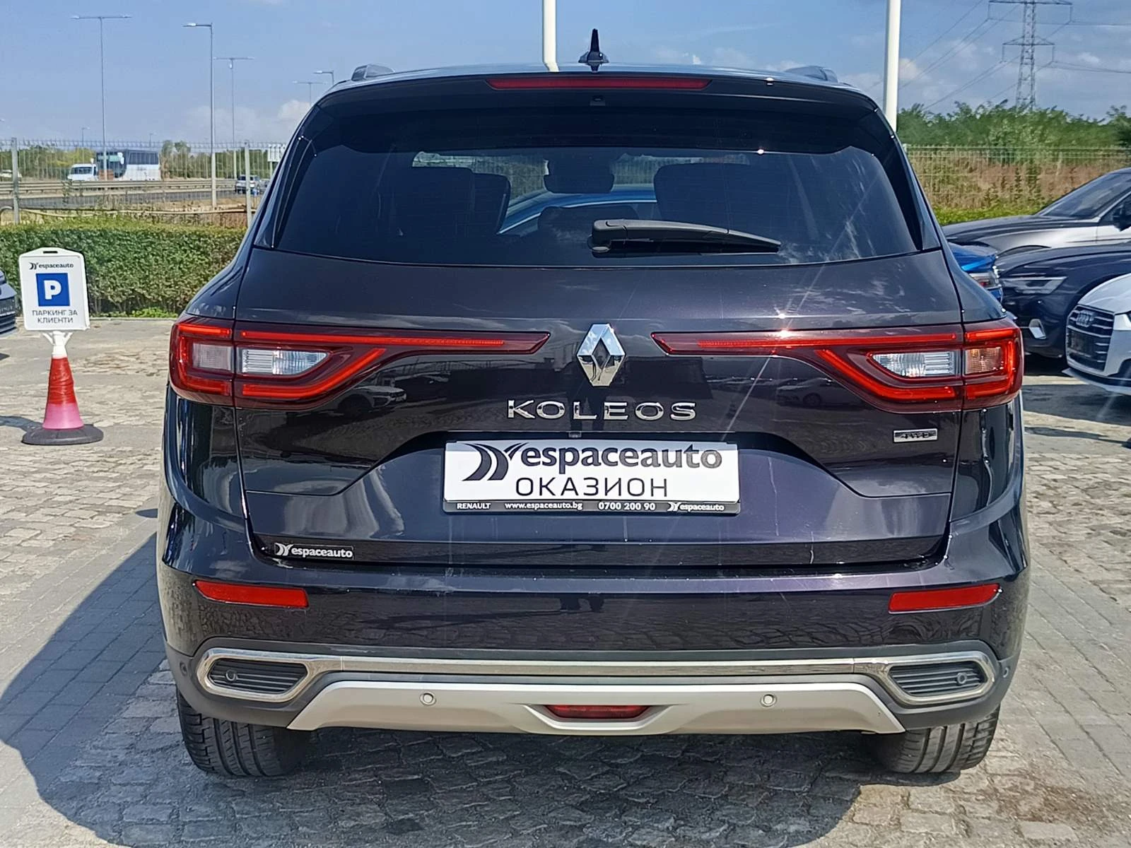 Renault Koleos 2.0dCi/ 190к.с./ 4Х4, снимка 5 - Автомобили и джипове - 55926930